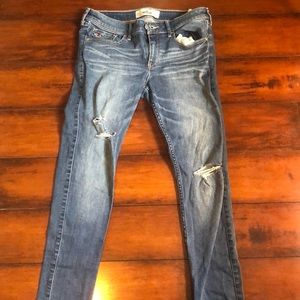 Brand new, Never worn Hollister jeans